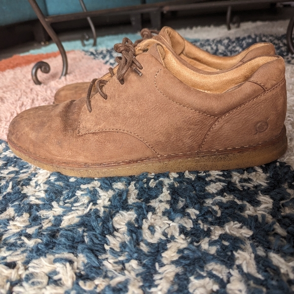 Born Leather Shoes - Picture 1 of 7